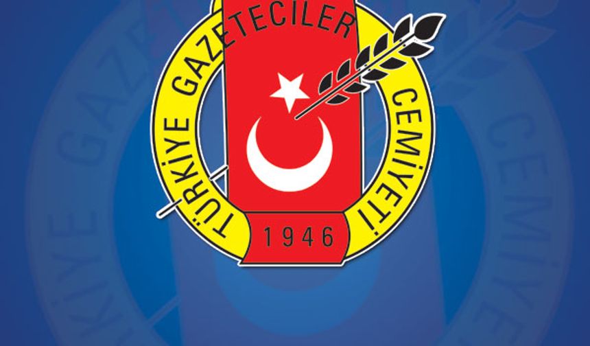 TGC: İktidarı Anayasa’ya, Basın Kanunu’na, basın ve düşünceyi ifade özgürlüğüne uygun davranmaya çağırıyoruz