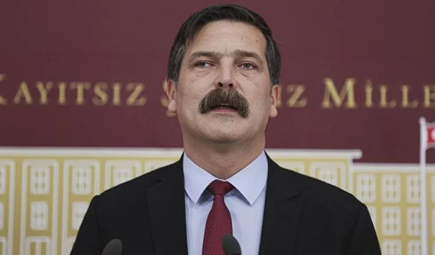 Erkan Baş'tan Erdoğan'a: Komisyona gel, 7 Haziran'ı anlat