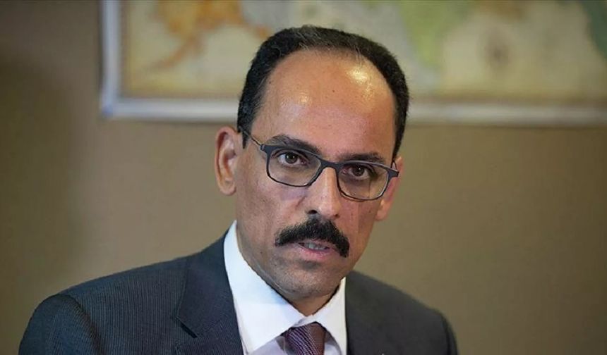 MİT Başkanı Kalın, Hamas Siyasi Büro Başkan Yardımcısı Hayye ile telefonda görüştü