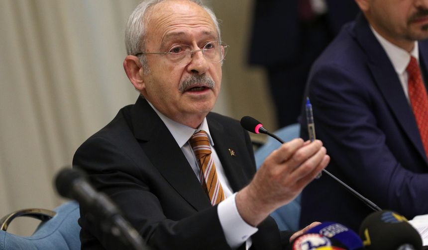 Kılıçdaroğlu: Belediye başkanları görevden alınıp, yerine kayyumlar atanmamalı