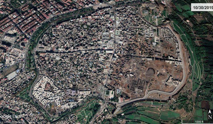 ÖZEL DOSYA | Diyarbakır Sur’da tarihi yıkım ve sahte tarih yazımı