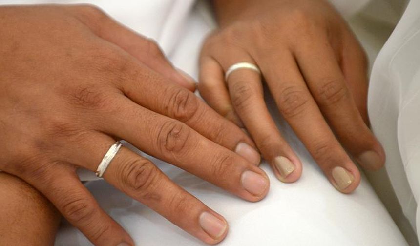 Evlenme oranı 20 senede yüzde 20 düştü