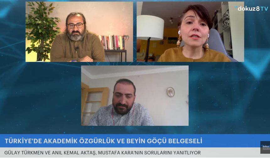 Türkiye'de Akademik Özgürlük ve Beyin Göçü