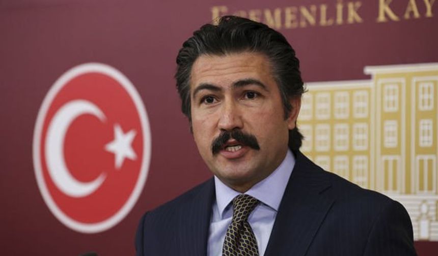 "Cumhurbaşkanı Erdoğan, AKP Grup Başkanvekili Cahit Özkan'dan rahatsız"