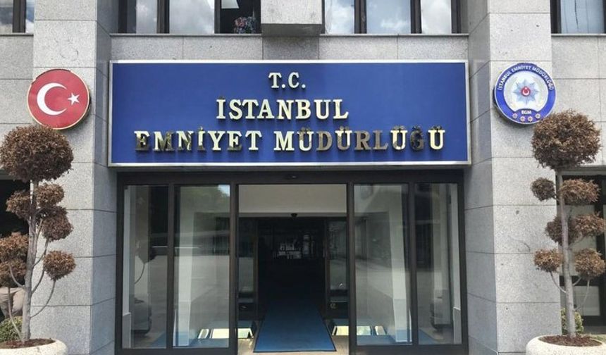 İstanbul Emniyeti'nde görev değişimleri yapıldı