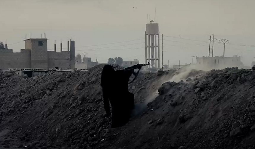 Kırmızı bültenle aranan IŞİD'li tahliye edildi