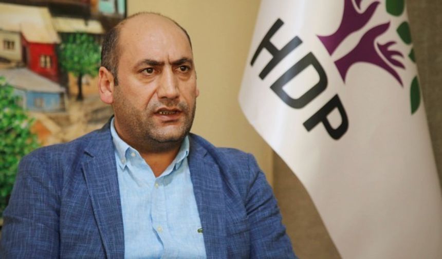 İdare Mahkemesi HDP'li Yıldırım'ın ‘kırmızı kategori’ye alınmasını haklı buldu