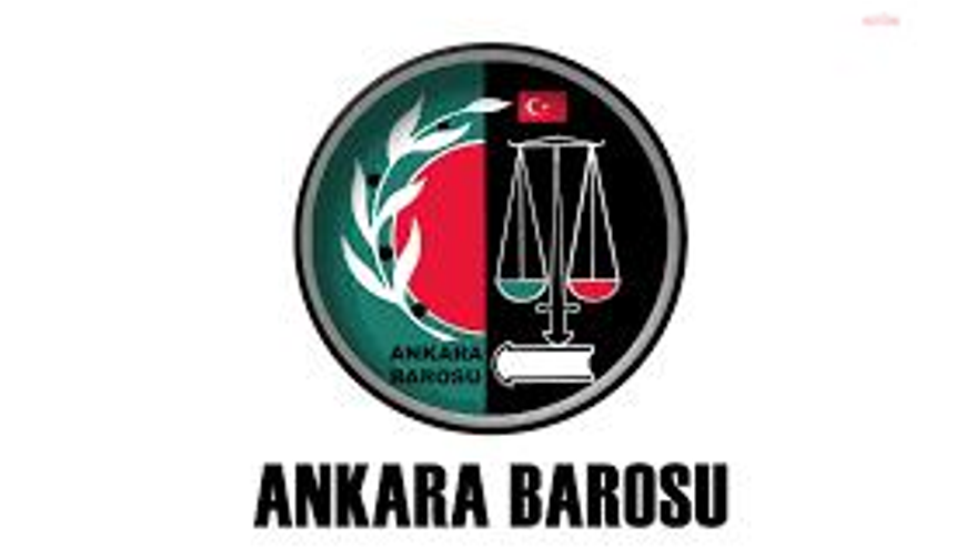 Ankara Barosu: "Adliyeler din eğitimine özgülenmiş binalar değildir"