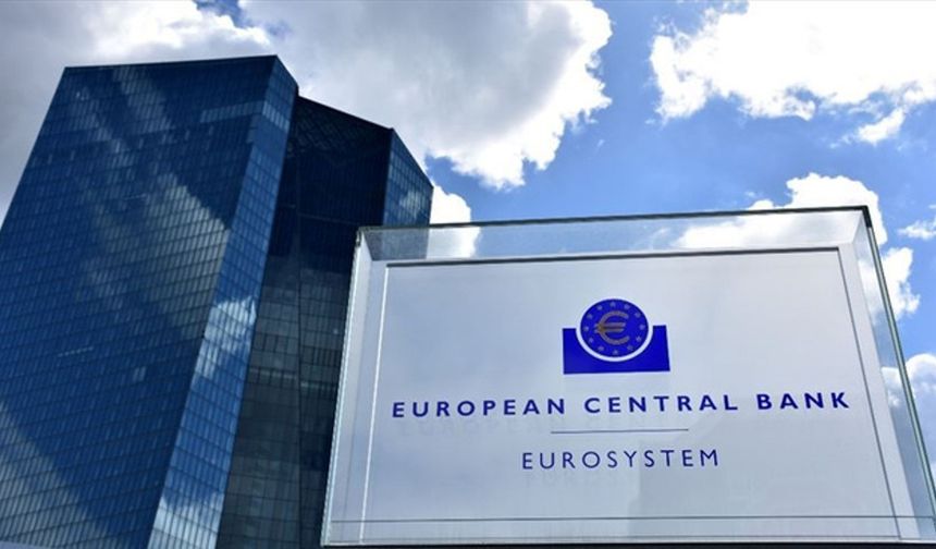 Avrupa Merkez Bankası'ndan faiz kararı: Oranlar aynı kaldı