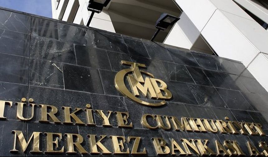 Merkez Bankası rezervleri geriledi
