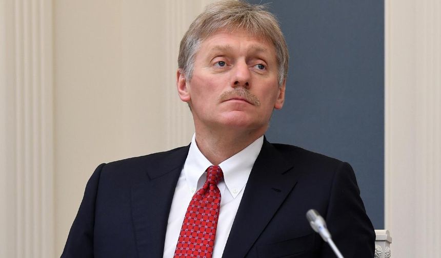 Kremlin Sözcüsü Dmitriy Peskov, Kiev teslim olana kadar saldırılar son bulmayacak