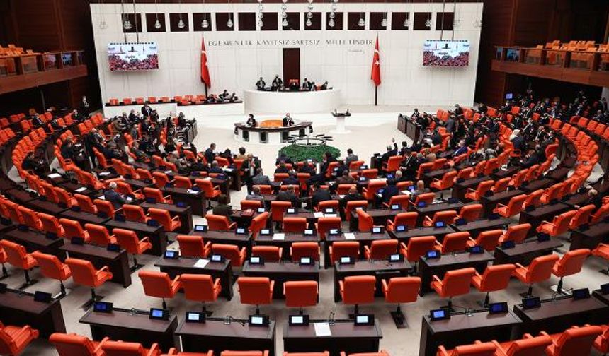 HDP'li 10 milletvekiline ait 11 dokunulmazlık dosyası Meclis’e gönderildi