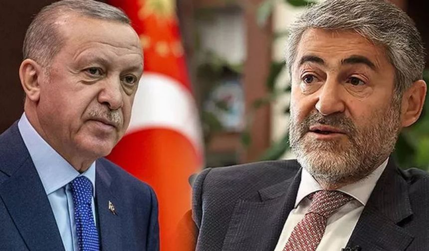 Erdoğan'dan Nebati'ye "dar gelirli" azarı: Toparlamaya çalıştı ama!