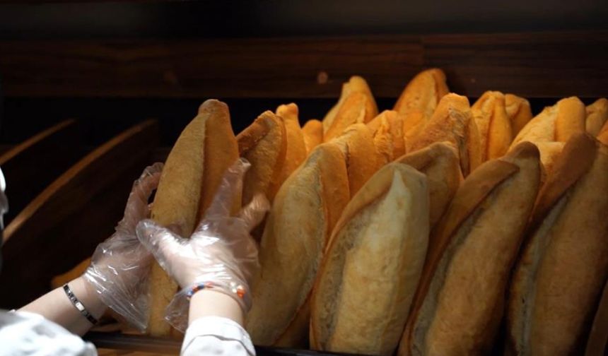 Ankara'da ekmeğe zam geldi; 200 gram ekmek 4 liradan satılacak
