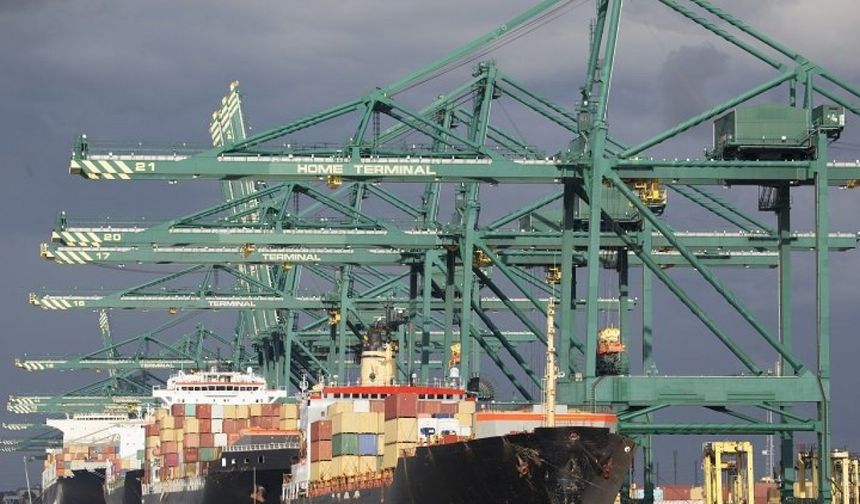 Ege'de AB bölgelerine ihracat yüzde 22 arttı