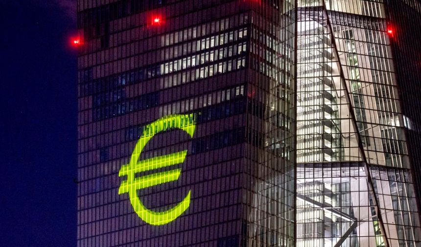 Euro Bölgesi'nde enflasyon yeni bir zirve yaptı