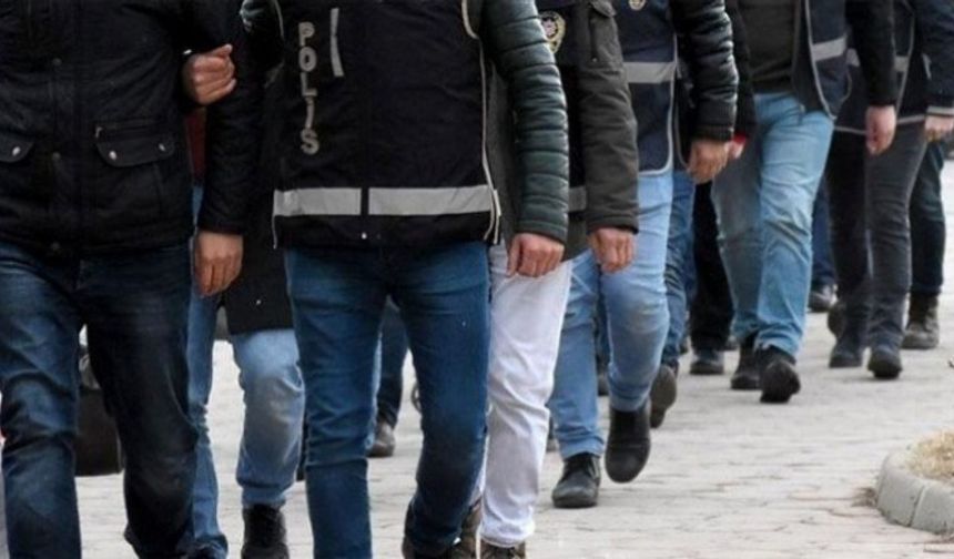 İstanbul'da 11 ilçede IŞİD operasyonu: 9 kişi gözaltında
