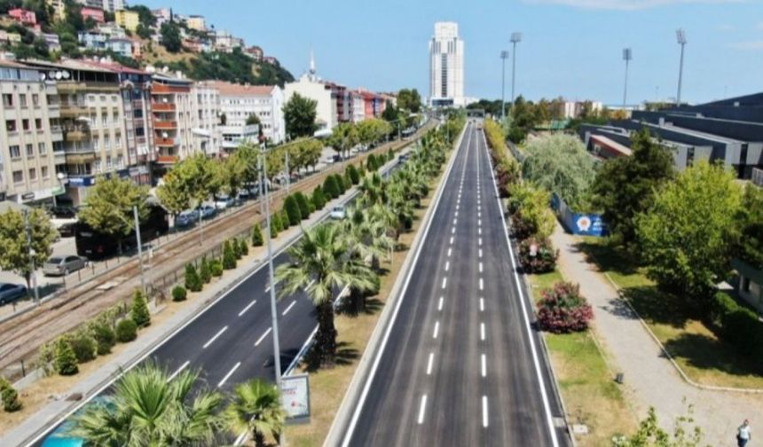 Samsun Büyükşehir Belediyesi yatırımı 4’e katladı