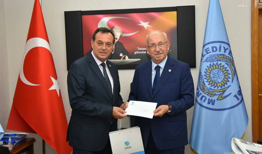 Tekirdağ Büyükşehir Belediye Başkanı Albayrak'tan ilçe başkanlarına davet