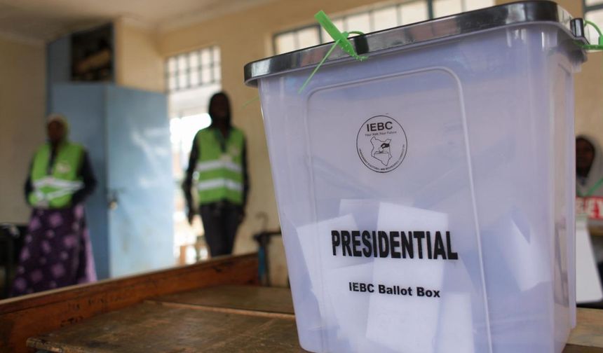 Önümüzdeki hafta yapılacak Kenya'da seçimlerini 18 bin gözlemci takip edecek
