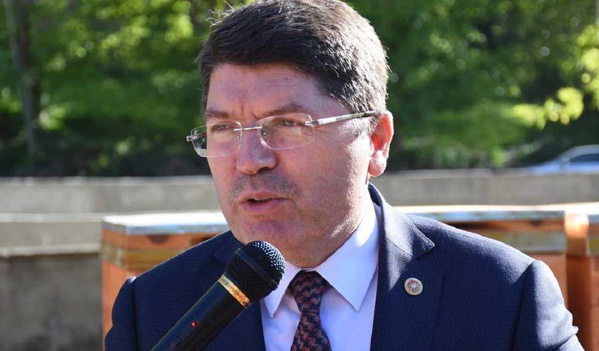 Adalet Bakanı Tunç'tan 'sahte e-imza' açıklaması