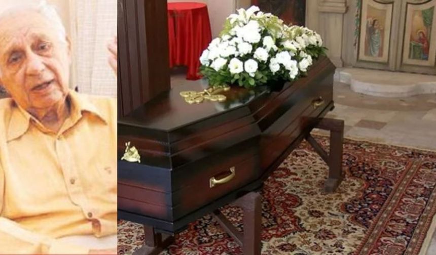 Bedenini kadavra olarak bağışlamıştı: Ünlü doktor ölümünden 14 yıl sonra defnedildi