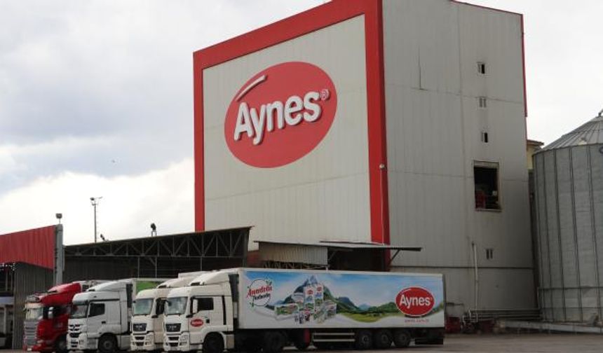 Türkiye Tarım Kredi Kooperatifleri, Aynes Gıda'yı satın aldı