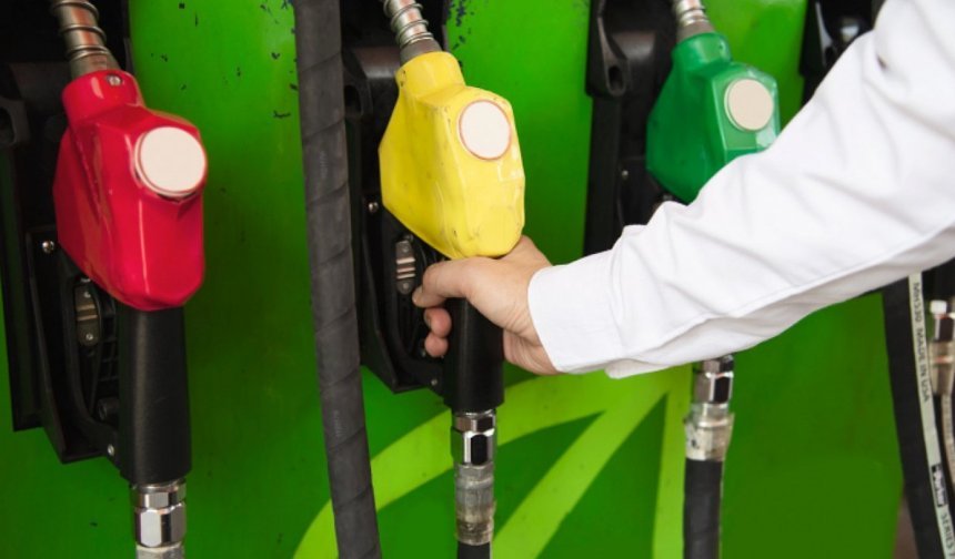 70 TL sınırını aştı: Motorine büyük zam geldi