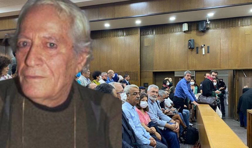 Musa Anter cinayetinin 'faili meçhul' kalmaması için son duruşma: İnsanlığa karşı suç kapsamında yargılama yapılsın