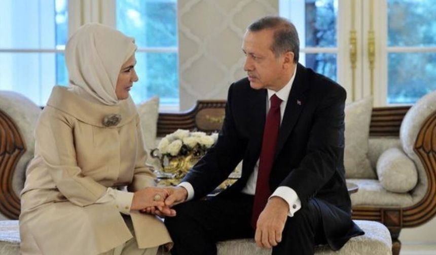 Emine Erdoğan'ın şikayet ettiği gazeteciye dava