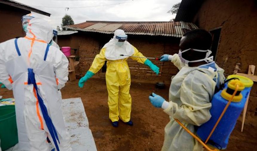 Uganda'da Ebola'dan kaynaklı hayatını kaybedenlerin sayısı 21'e yükseldi
