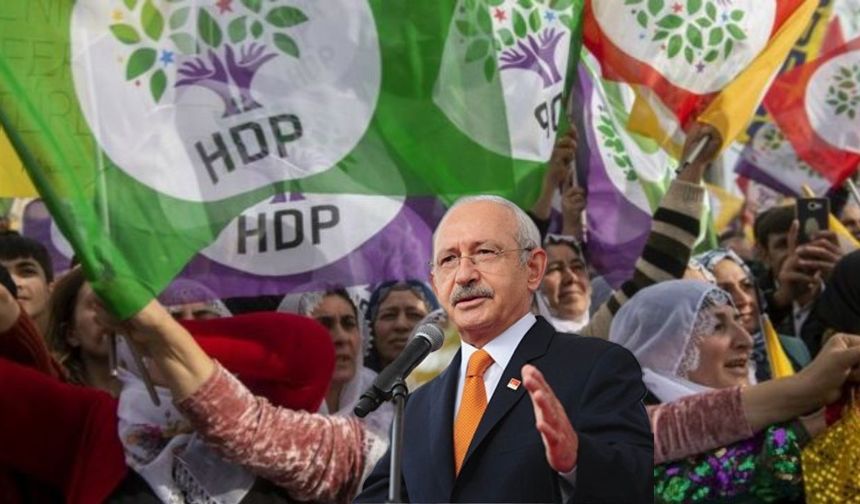 Selvi'den Erdoğan'a "HDP seçmeni" uyarısı: Artık Erdoğan'a değil, Kılıçdaroğlu'na oy veriyorlar