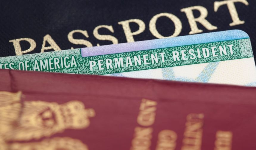 Green Card başvuruları başlıyor: Pasaport şartı rafa kalktı