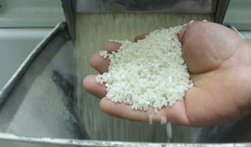 Son 2 ayda pirinç fiyatı yüzde 30 arttı