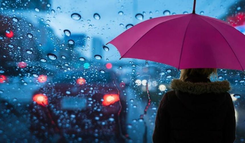 29 Kasım günü hava nasıl olacak: Meteoroloji pek çok kenti sağanak yağışlara karşı uyardı