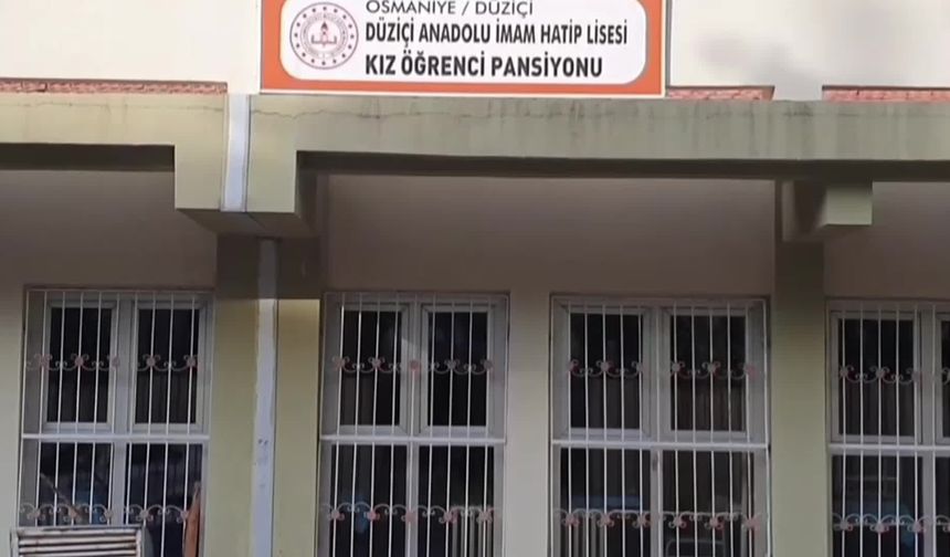 Osmaniye'de 23 öğrenci gıda zehirlenmesi şüphesiyle hastanelere kaldırıldı