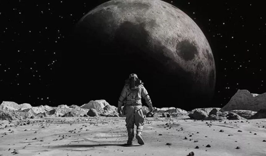 İnsanlığın yeni hayali 2030'da Ay'da yaşamaya başlamak: Artemis görevi başladı