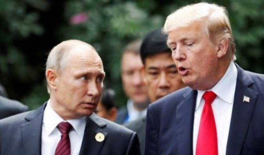 Kremlin, Putin’in neden Trump’ı kutlamadığını açıkladı