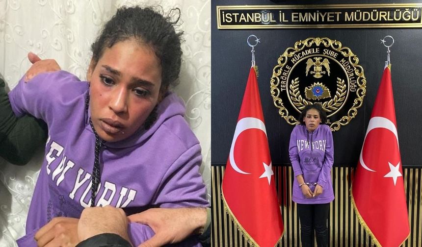 Emniyet, Taksim saldırısının faili olduğu öne sürülen kadının ismini açıkladı: Suriye uyruklu Ahlam Albashir