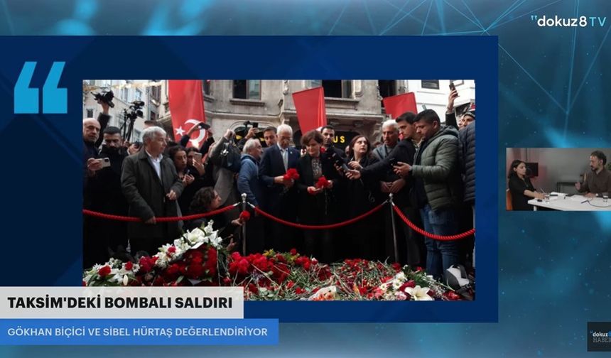 "Taksim'deki saldırı Soylu'nun istifasını getirir mi?"