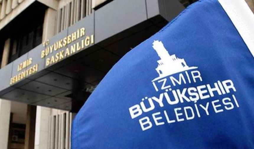 İzmir Büyükşehir Belediyesi'nin 2023 bütçesi belli oldu