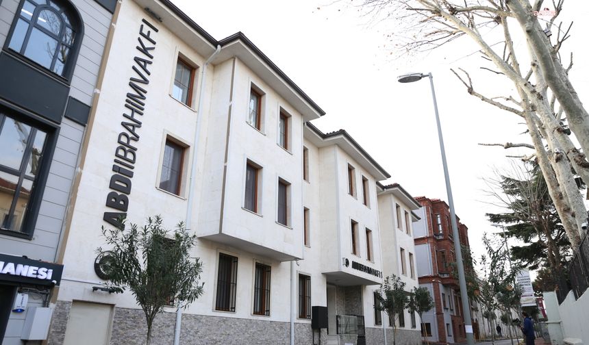 Kanser tedavisi için İstanbul'a gelen çocuklar ve aileleri bu evde kalacak: İyilik Evi