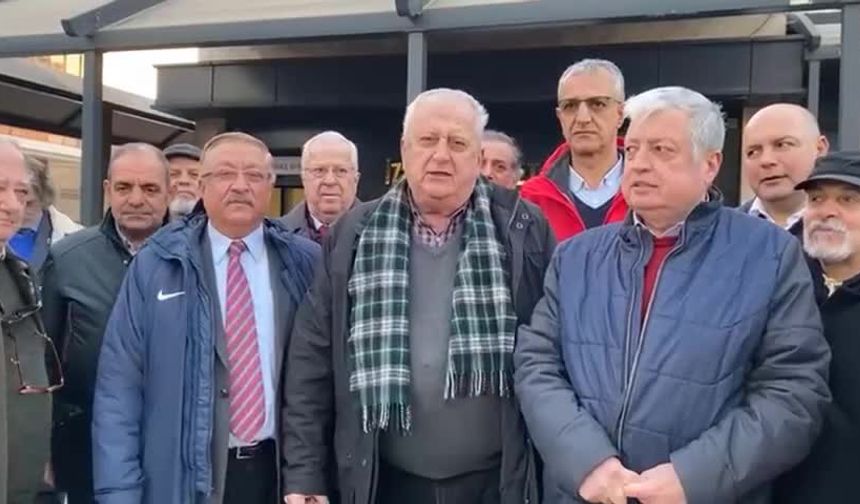 Bilal Erdoğan şikayet etti, eski Bakan ve Doğru Parti lideri Serdaroğlu cezaevine girdi: Bu karanlık günler geçecek