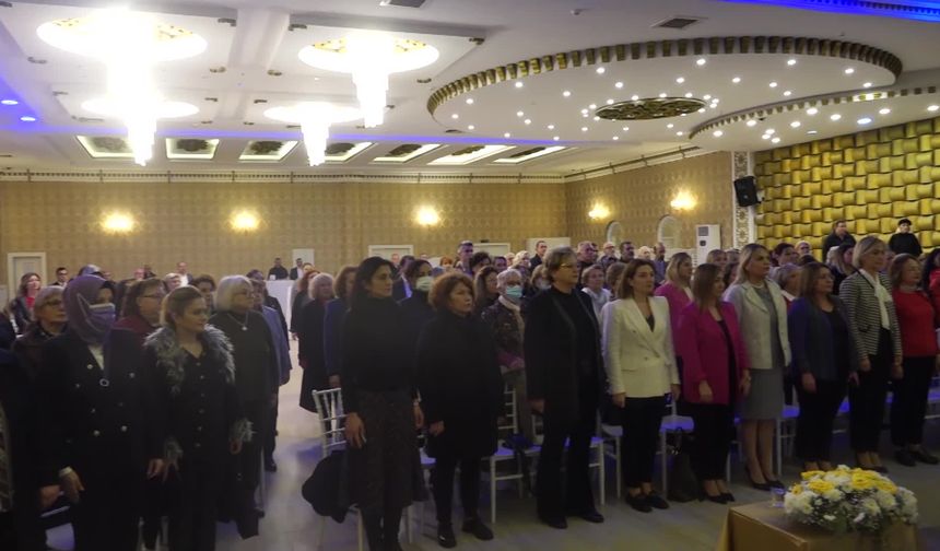 Gülizar Biçer Karaca: Biz kadınlar, 'Biz buradayız, varız; bizi yok sayamazsınız’ diyeceğiz