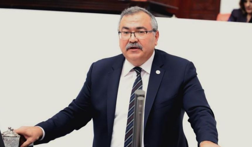 CHP’li Süleyman Bülbül'den Aydın'da yapılacak Jeotermal Enerji Santraline tepki: Zeytinliklerimize dokundurtmayız