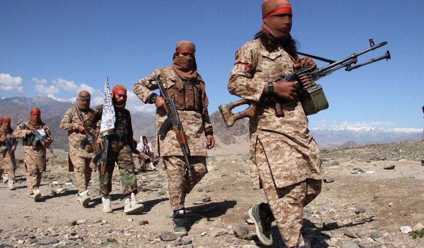Taliban: IŞİD’le savaşıyoruz