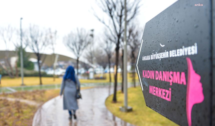 Ankara Büyükşehir'den kadına şiddet raporu: 7 bin 326 kadının yüzde 47.6'sı psikolojik, 30.5'i fiziksel şiddet görmüş