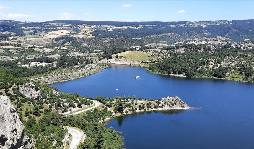 Çanakkale'nin tek su kaynağında maden projesi: Atikhisar Barajı’na 4,5 kilometre mesafede ÇED süreci başlatıldı
