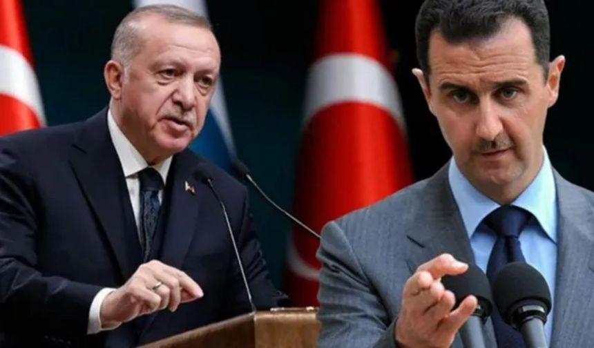 Suriye Devlet Başkanı Esad, Türkiye'yle görüşmelere dair konuştu: Önce Kuzey Suriye'ye operasyonları durdurun