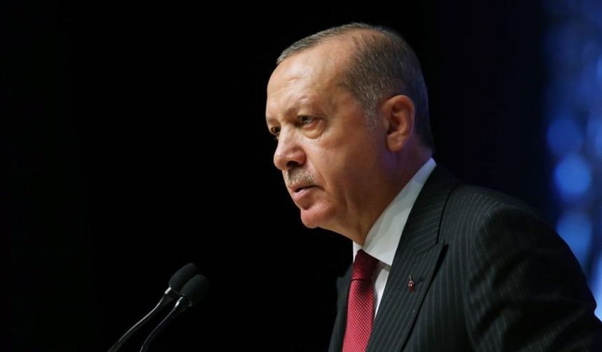 Erdoğan: 2018’de seçilen cumhurbaşkanı yeni sistemin ilk cumhurbaşkanıdır
